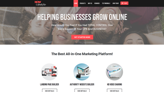 Thumbnail of newtestimonial.com