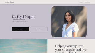 Thumbnail of drpayalmapara.com