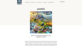 Thumbnail of panalokobr.com