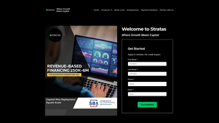 Thumbnail of stratasfinancial.com