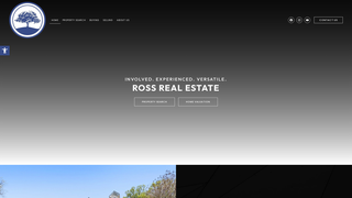 Thumbnail of rosshomesva.com