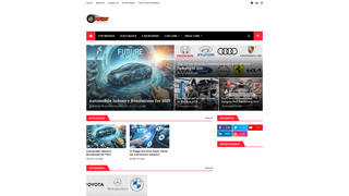 Thumbnail of passionforautomotiveindustry.com