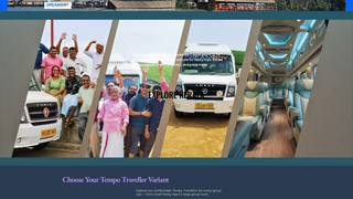 Thumbnail of tempotravellerkochi.com