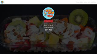 Thumbnail of elpatolocofruteriaandtaqueria.com