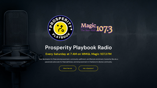 Thumbnail of prosperityplaybookradio.com