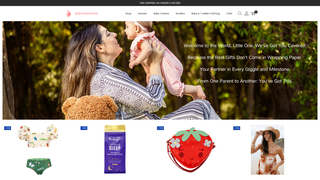 Thumbnail of babycaregood.com
