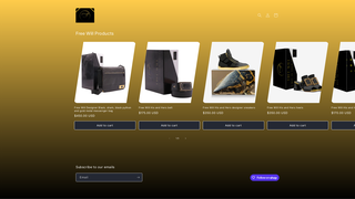 Thumbnail of freewilldesign.com