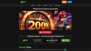 Thumbnail of playcrococasinoonline.com