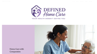 Thumbnail of definedhomecare.com