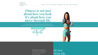 Thumbnail of thefullyfit.com