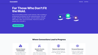 Thumbnail of connektx.com
