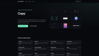 Site preview