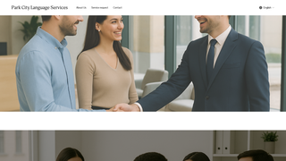 Thumbnail of parkcitylanguages.com