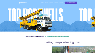 Thumbnail of topborewells.com