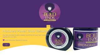 Thumbnail of boldends.com
