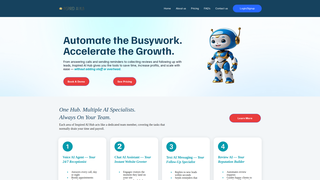 Thumbnail of inspiredaihub.com