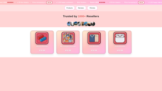 Thumbnail of avaresells.com