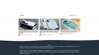 Thumbnail of elcaminoschools.com