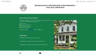 Thumbnail of horacehomesolutions.com