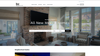 Thumbnail of allnewmexicohomes.com