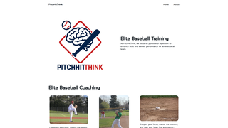 Thumbnail of pitchhitthink.com