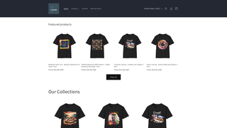 Thumbnail of luadline.com