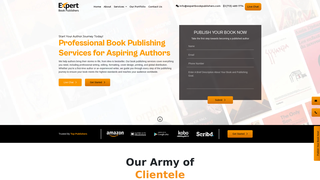 Thumbnail of expertbookpublishers.com