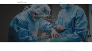 Thumbnail of elpisiatech.com