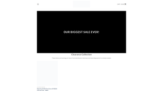 Thumbnail of maisieretail.com