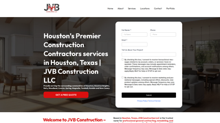 Thumbnail of jvbconstruction.com