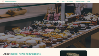 Thumbnail of kokai-kreations.com