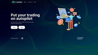 Thumbnail of corepointex.com