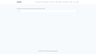 Thumbnail of huntlin.com