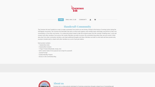 Thumbnail of commoninkpost.com