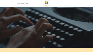 Thumbnail of brightistic.com