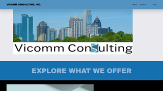Thumbnail of vicommconsulting.com