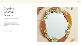 Thumbnail of beachnblossomresin.com