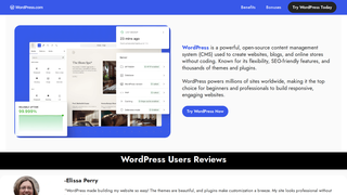 Thumbnail of en-wordpress.com