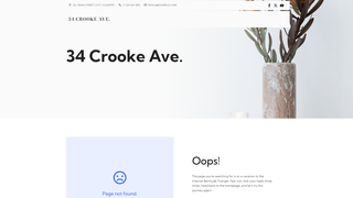 Thumbnail of 34crooke.com