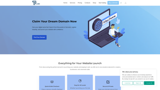Thumbnail of toikka-labs.com