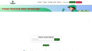 Thumbnail of parcelobd.com