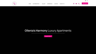 Thumbnail of olleniasharmony.com