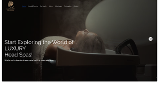 Thumbnail of luxury-headspa.com