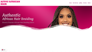 Thumbnail of affouafricanhair.com