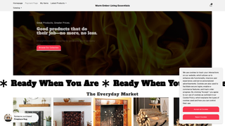 Thumbnail of warmemberlivingessentials.com