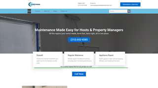 Thumbnail of guestreadyhandyman.com
