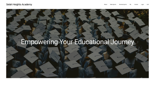Thumbnail of selahheightsacademy.com