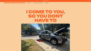 Thumbnail of chavezmobilegarage.com