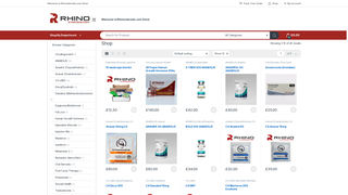 Thumbnail of rhinosteroid.com