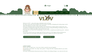 Thumbnail of vlovrugs.com